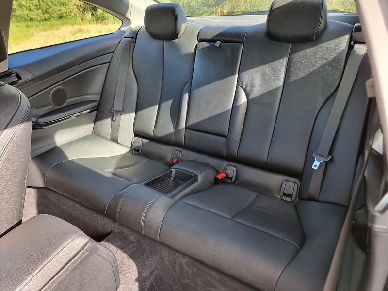 BMW 4 Series 420i Sport - U91070