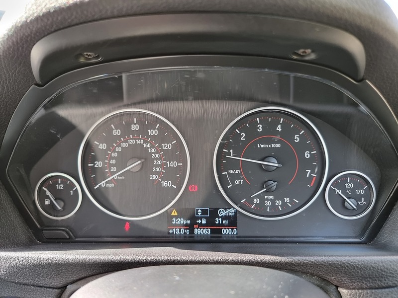 BMW 4 Series 420i Sport - U91070