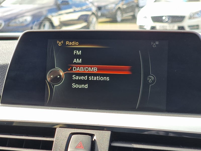 BMW 4 Series 420i Sport - U91070