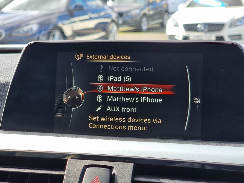 BMW 4 Series 420i Sport - U91070