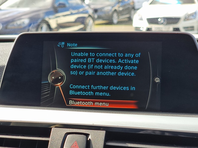 BMW 4 Series 420i Sport - U91070