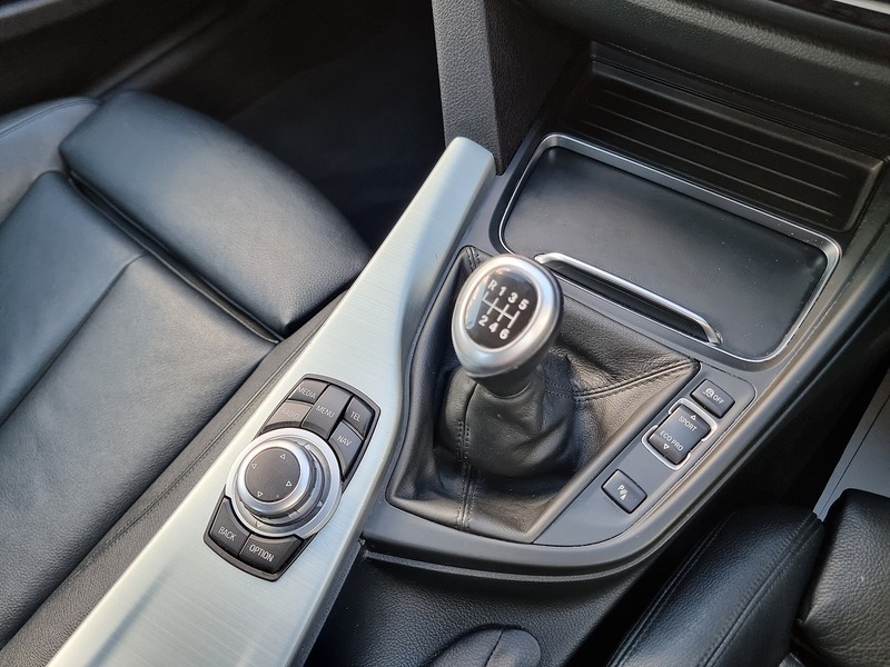 BMW 4 Series 420i Sport - U91070