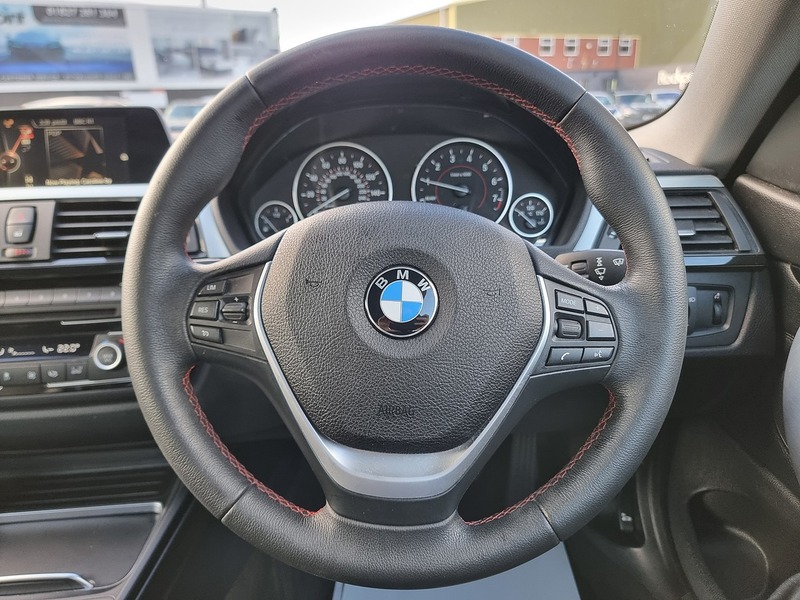 BMW 4 Series 420i Sport - U91070