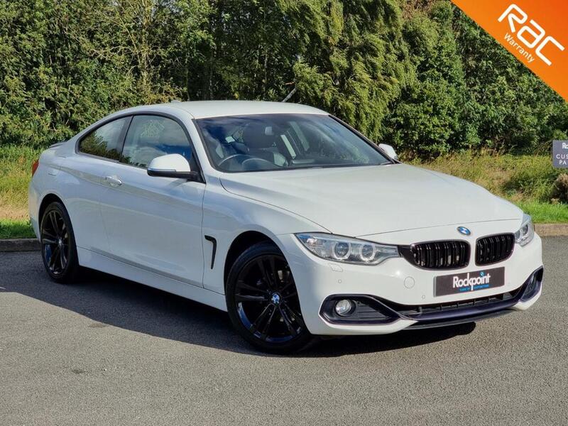 BMW 4 Series 420i Sport - U91070