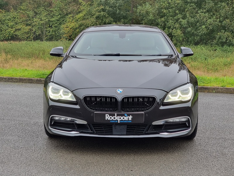 BMW 6 Series Gran Coupe 640i SE - U91072