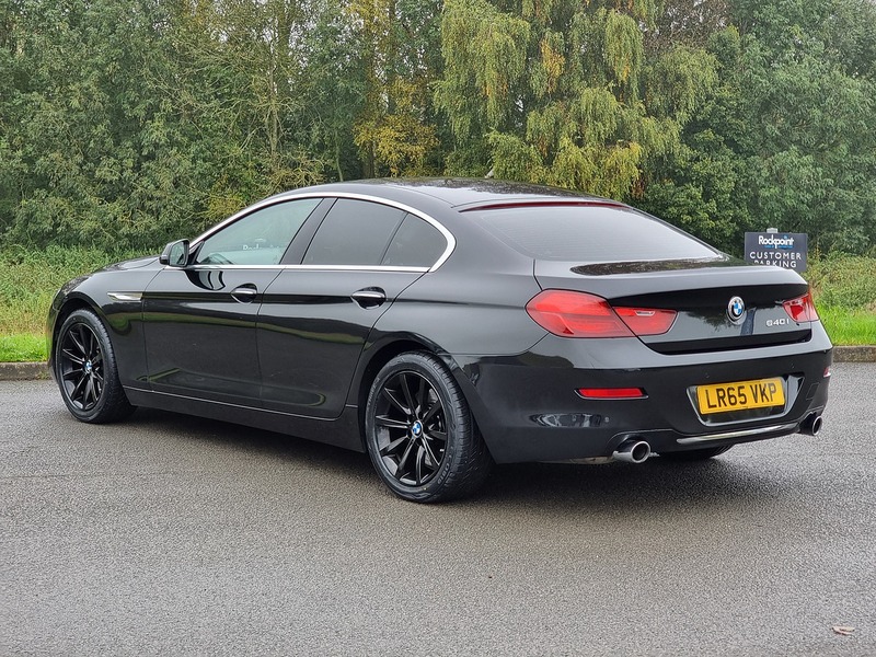 BMW 6 Series Gran Coupe 640i SE - U91072
