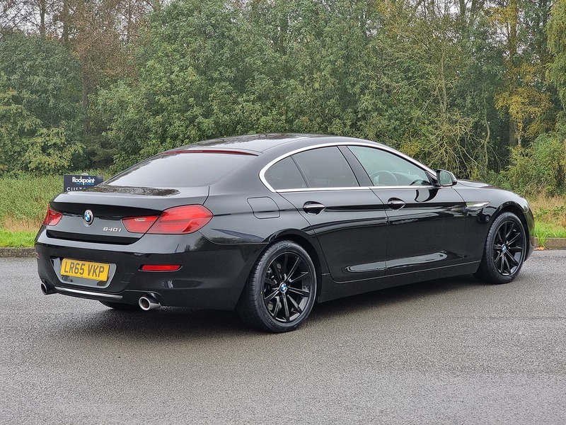 BMW 6 Series Gran Coupe 640i SE - U91072