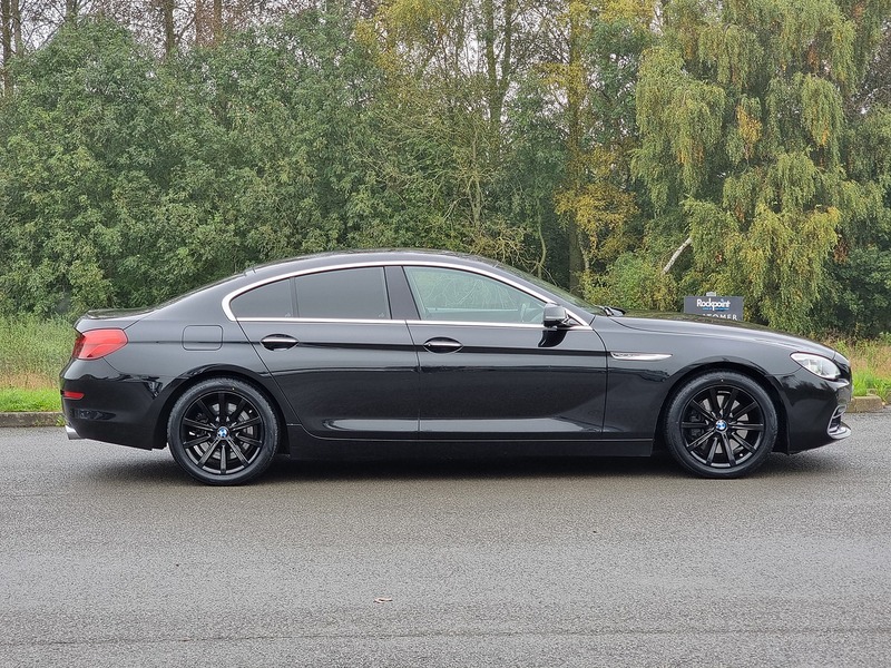 BMW 6 Series Gran Coupe 640i SE - U91072