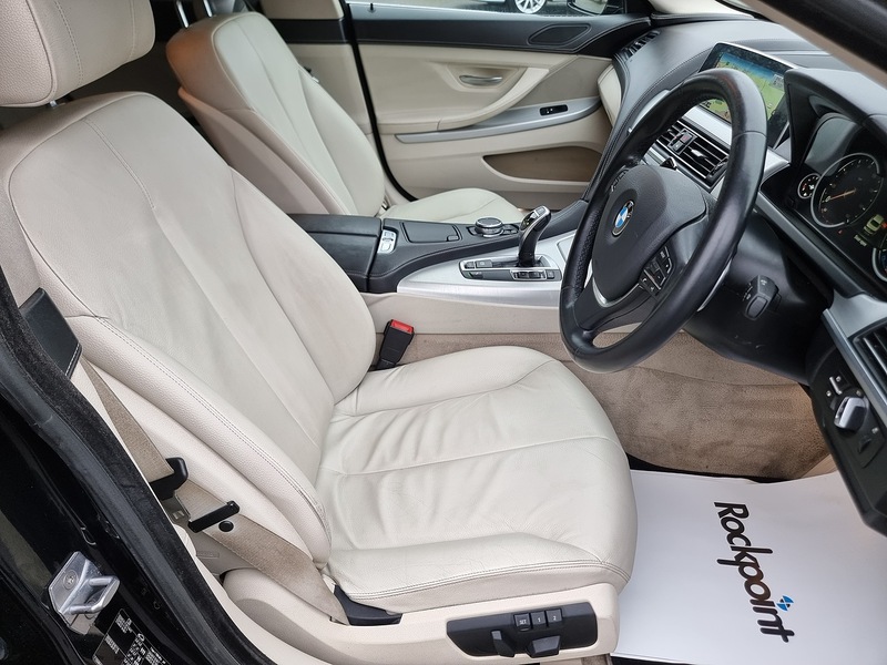 BMW 6 Series Gran Coupe 640i SE - U91072