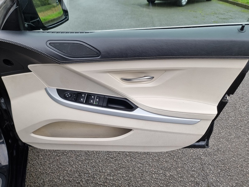 BMW 6 Series Gran Coupe 640i SE - U91072