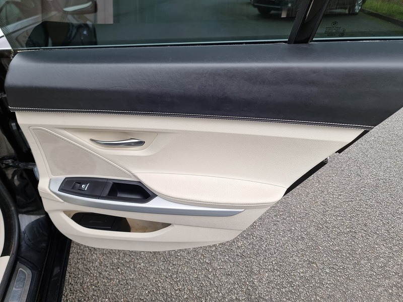 BMW 6 Series Gran Coupe 640i SE - U91072