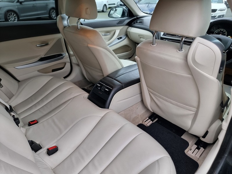 BMW 6 Series Gran Coupe 640i SE - U91072