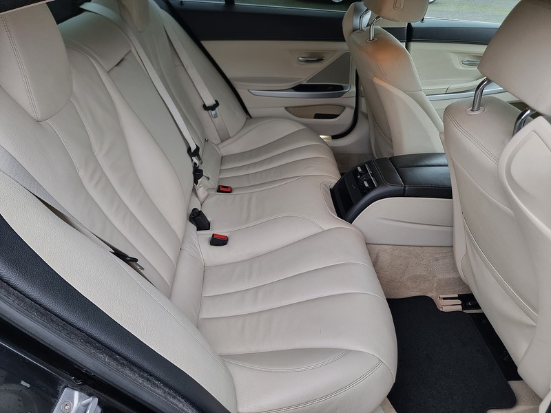 BMW 6 Series Gran Coupe 640i SE - U91072