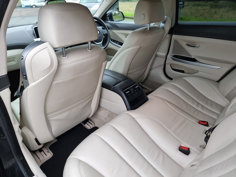 BMW 6 Series Gran Coupe 640i SE - U91072