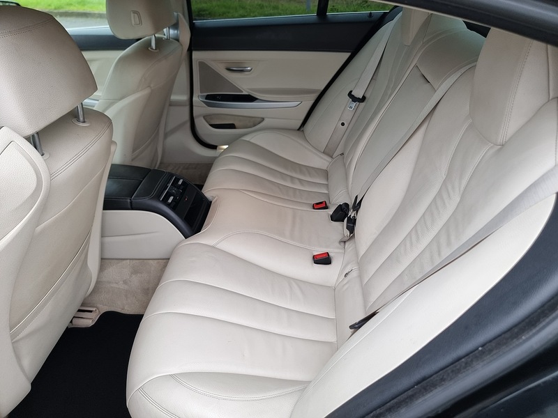 BMW 6 Series Gran Coupe 640i SE - U91072