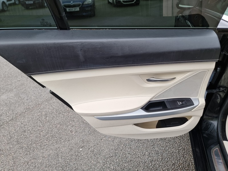 BMW 6 Series Gran Coupe 640i SE - U91072