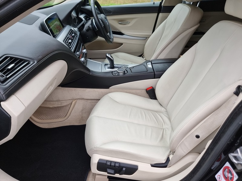 BMW 6 Series Gran Coupe 640i SE - U91072
