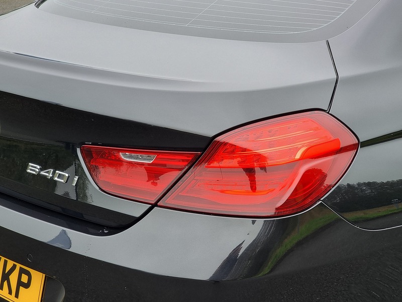 BMW 6 Series Gran Coupe 640i SE - U91072