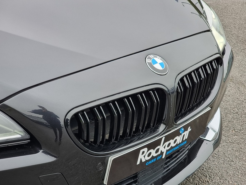 BMW 6 Series Gran Coupe 640i SE - U91072