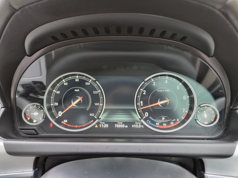 BMW 6 Series Gran Coupe 640i SE - U91072