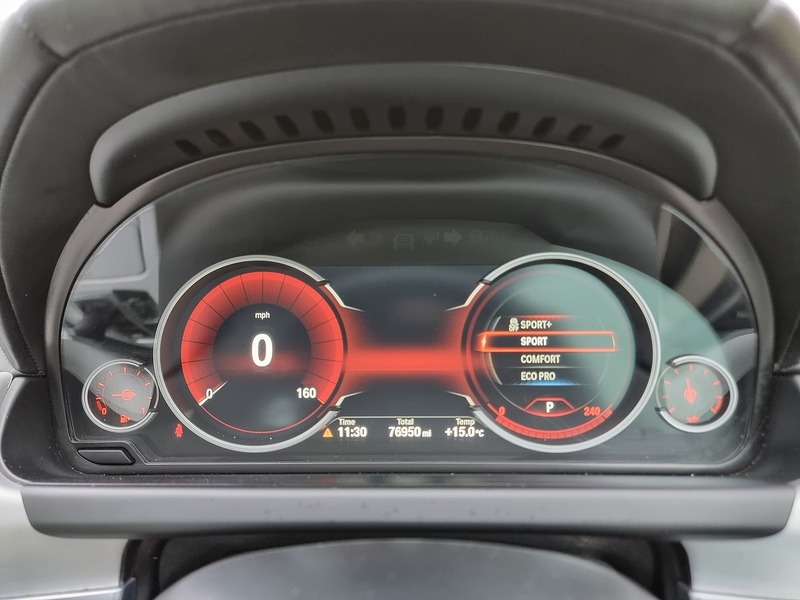 BMW 6 Series Gran Coupe 640i SE - U91072
