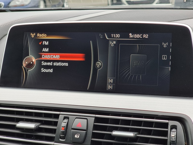 BMW 6 Series Gran Coupe 640i SE - U91072