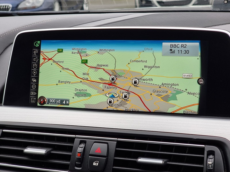 BMW 6 Series Gran Coupe 640i SE - U91072