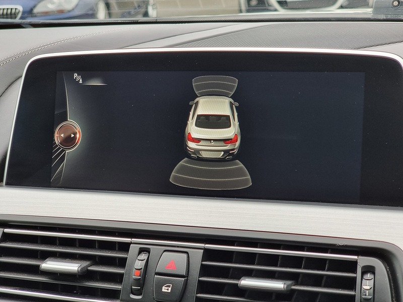BMW 6 Series Gran Coupe 640i SE - U91072