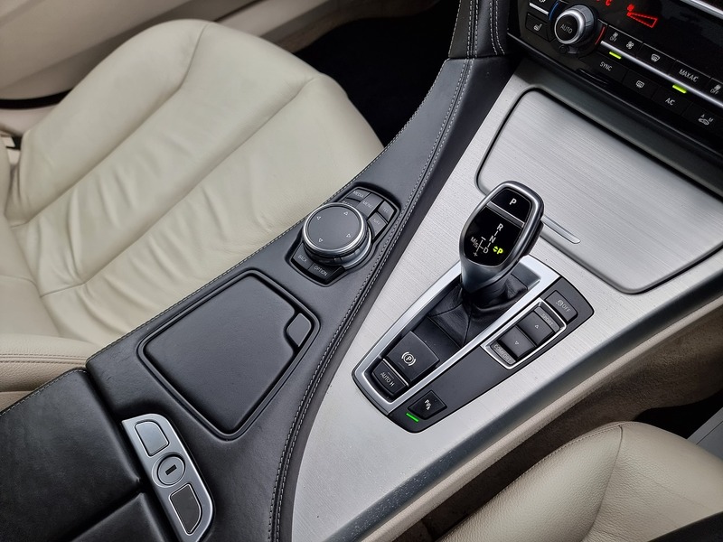 BMW 6 Series Gran Coupe 640i SE - U91072