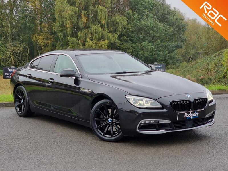 BMW 6 Series Gran Coupe 640i SE - U91072