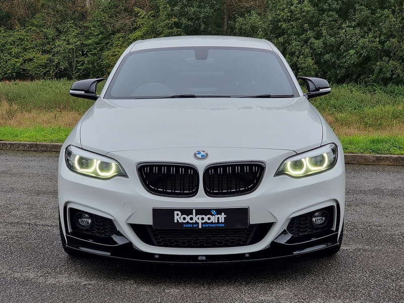 BMW 2 Series 218d M Sport - U91074