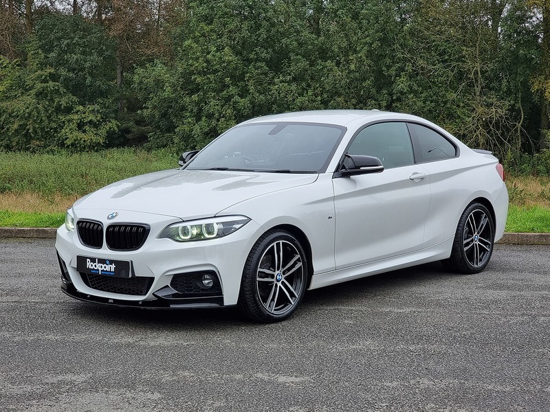 BMW 2 Series 218d M Sport - U91074