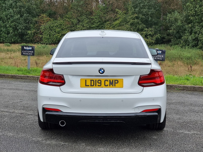 BMW 2 Series 218d M Sport - U91074
