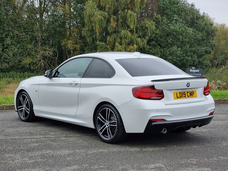 BMW 2 Series 218d M Sport - U91074