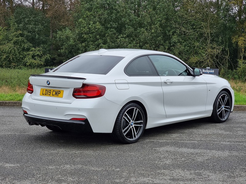 BMW 2 Series 218d M Sport - U91074