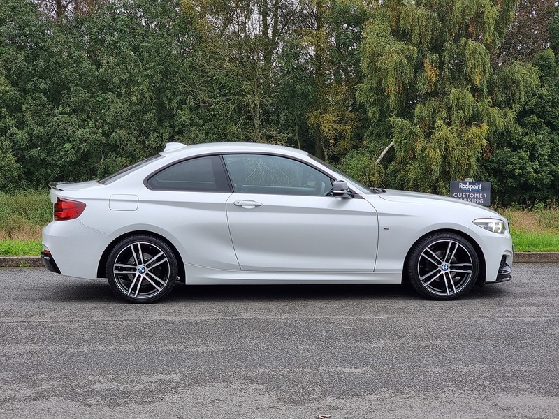 BMW 2 Series 218d M Sport - U91074