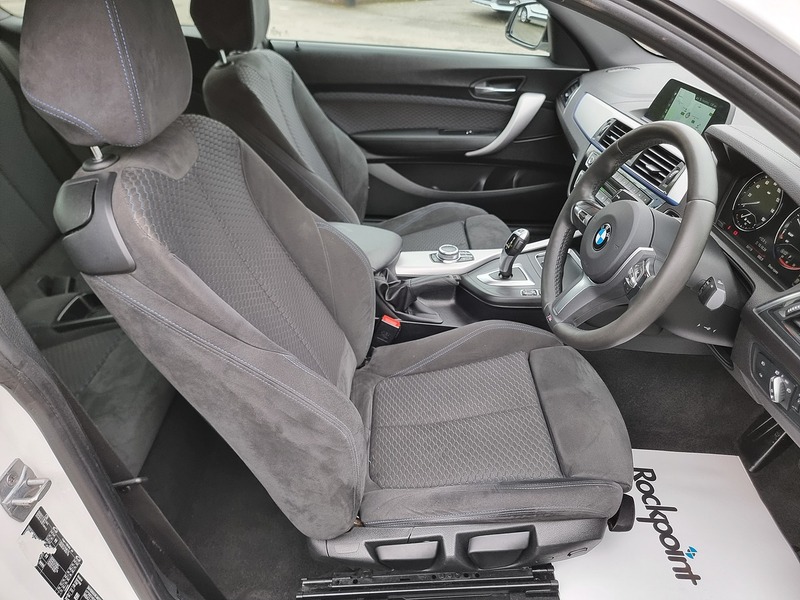 BMW 2 Series 218d M Sport - U91074