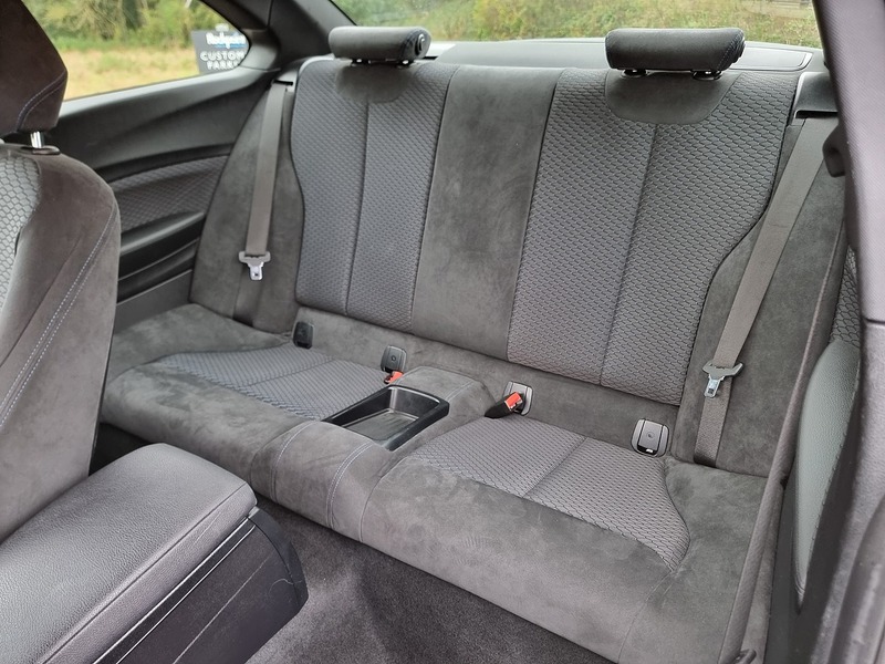 BMW 2 Series 218d M Sport - U91074