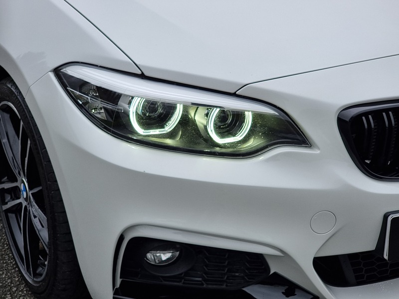 BMW 2 Series 218d M Sport - U91074