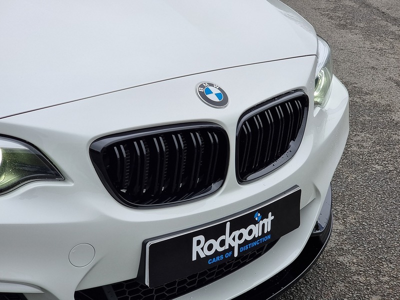 BMW 2 Series 218d M Sport - U91074