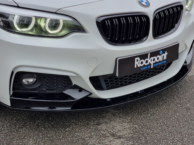 BMW 2 Series 218d M Sport - U91074