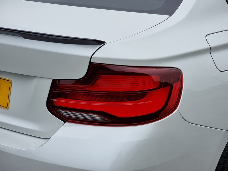 BMW 2 Series 218d M Sport - U91074