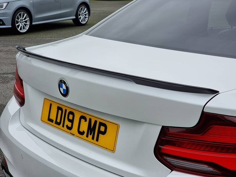 BMW 2 Series 218d M Sport - U91074