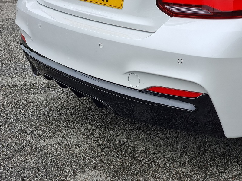 BMW 2 Series 218d M Sport - U91074