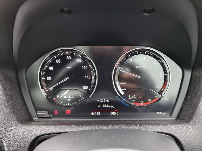 BMW 2 Series 218d M Sport - U91074