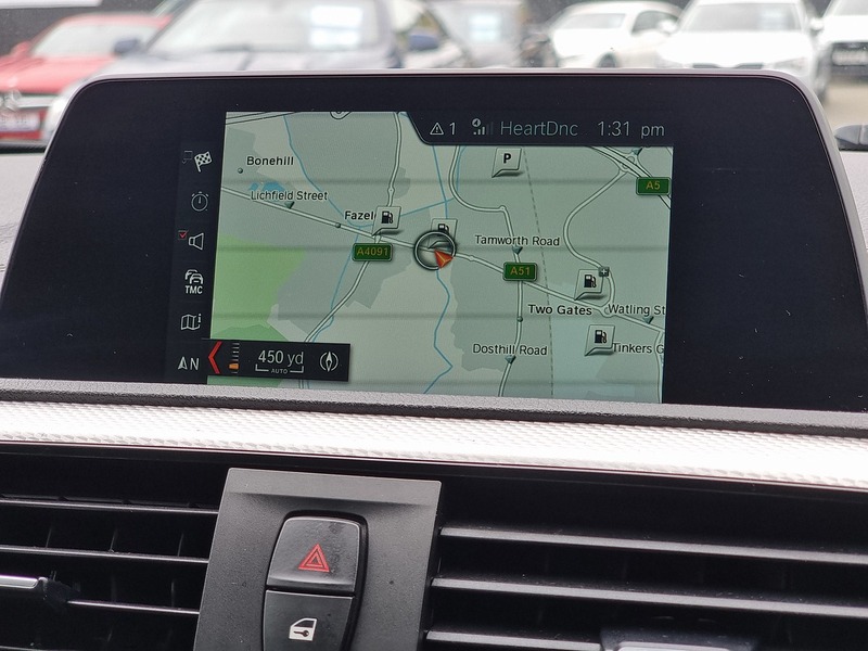 BMW 2 Series 218d M Sport - U91074