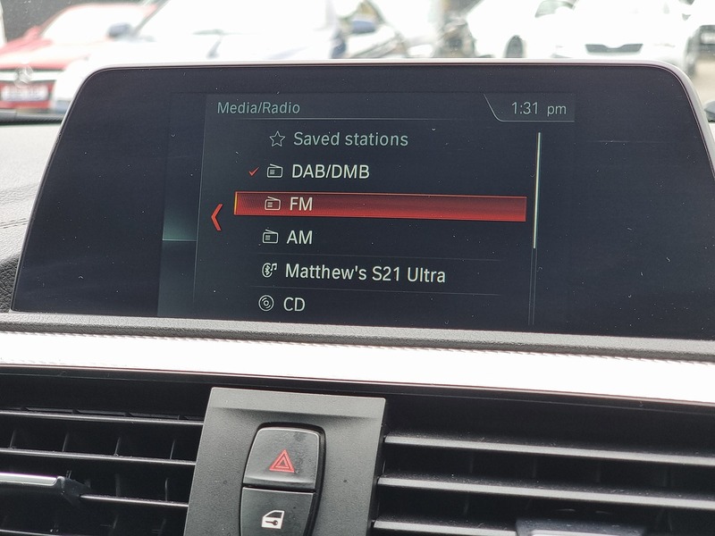 BMW 2 Series 218d M Sport - U91074