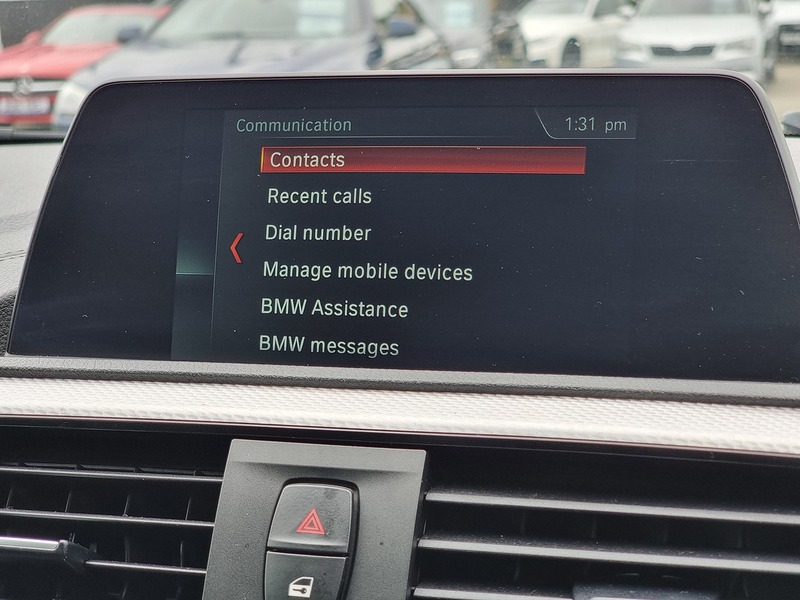 BMW 2 Series 218d M Sport - U91074