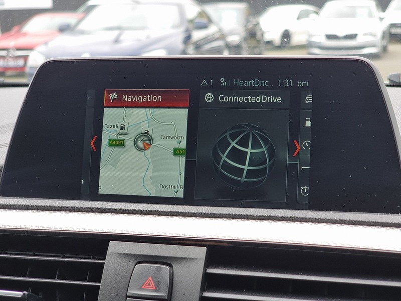 BMW 2 Series 218d M Sport - U91074