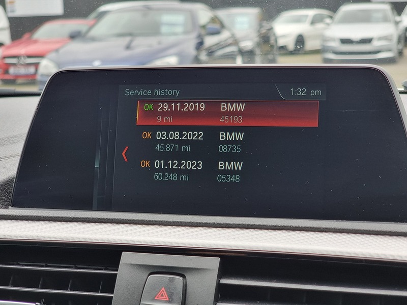 BMW 2 Series 218d M Sport - U91074